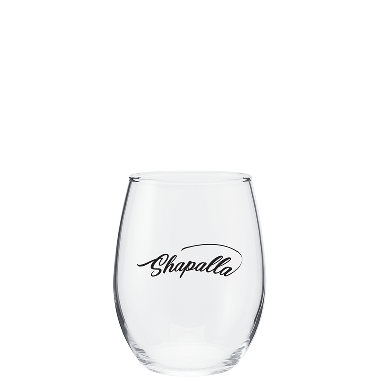 17 oz Perfection Stemless Wine – Clear