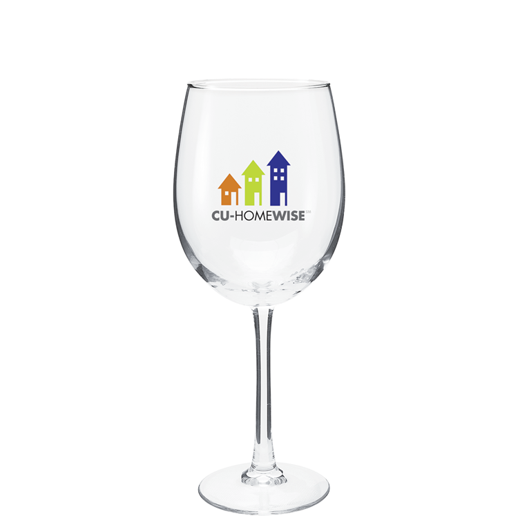19 oz Cachet Wine Glass – Clear