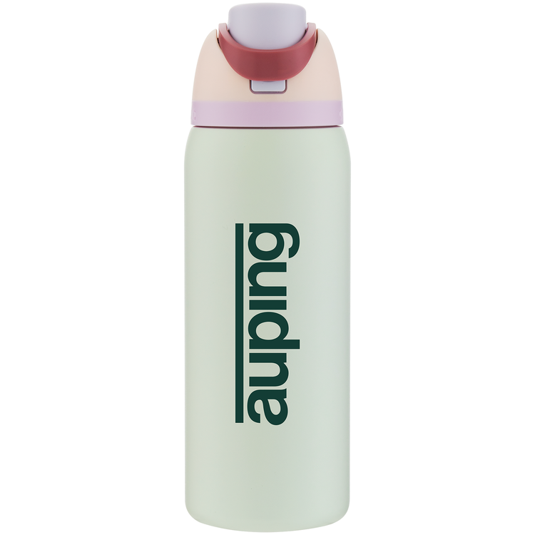 32 oz Owala Freesip Water Bottle – Coastal Mist