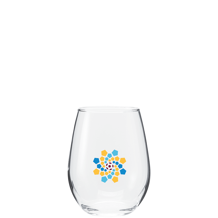 11.5 oz Vina Stemless Wine Taster Glass – Clear