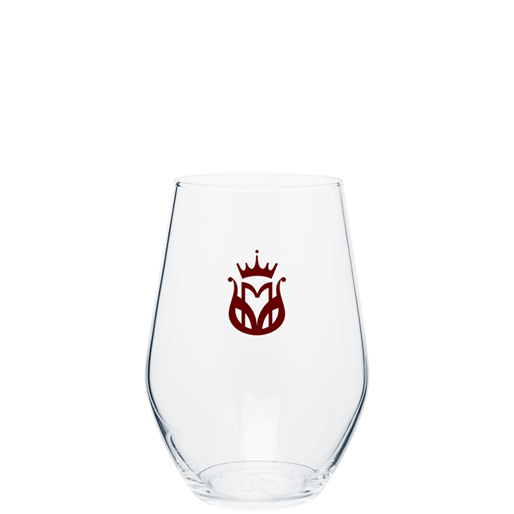 19 oz Concerto Stemless Wine – Clear