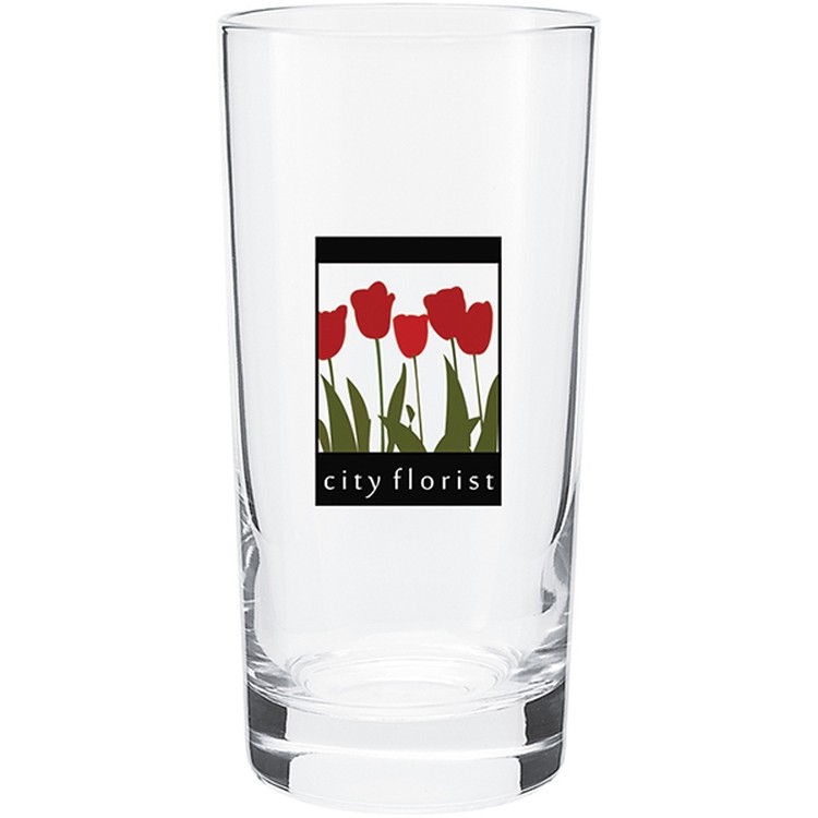 12.5 oz Beverage Glass – Clear