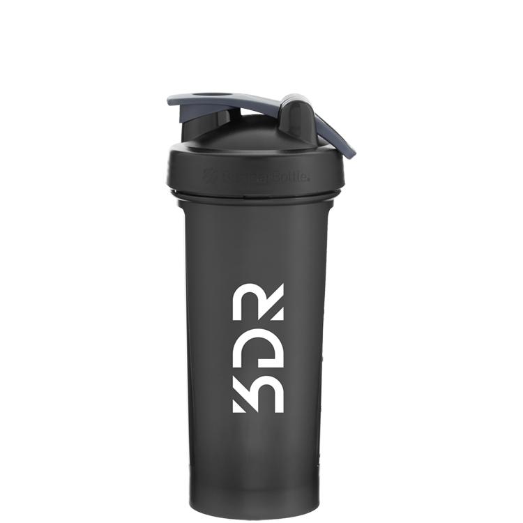 28 oz BlenderBottle Shaker Bottle Classic V2 – Nightshade