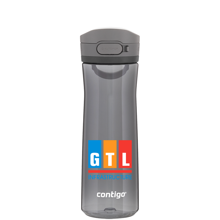24 oz Contigo Jackson 2.0 Water Bottle – Licorice