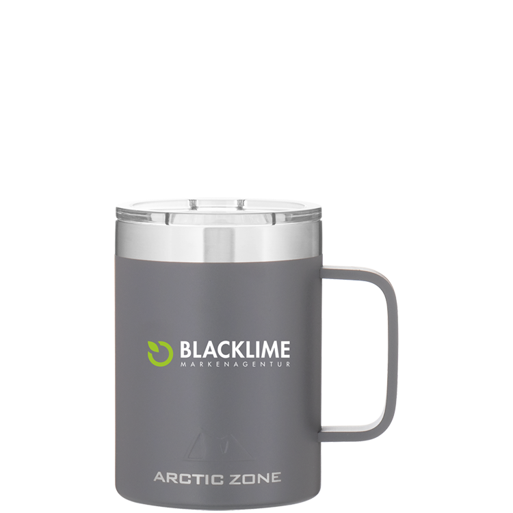14 oz Arctic Zone Titan Thermal Hp – Matte Gray