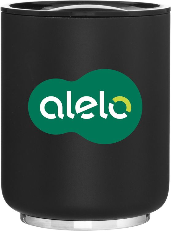 10 oz Fellow Rocky Lowball Travel Tumbler – Black