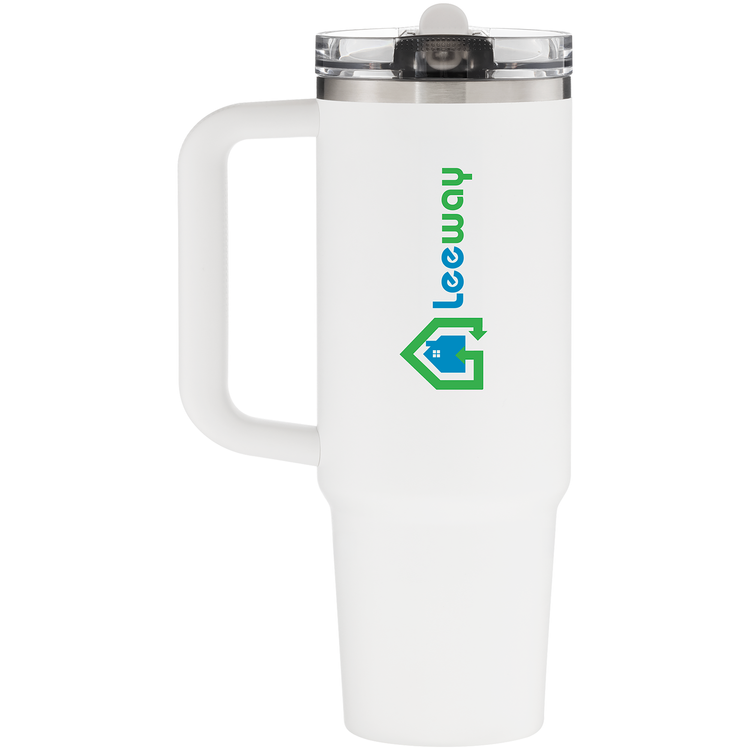 30 oz Stanley Quencher ProTour Stainless Steel Water Bottle – Frost