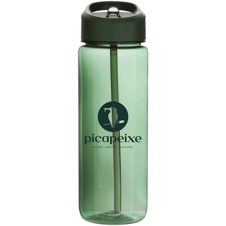 25 oz Dugout Water Bottle – Forest Green