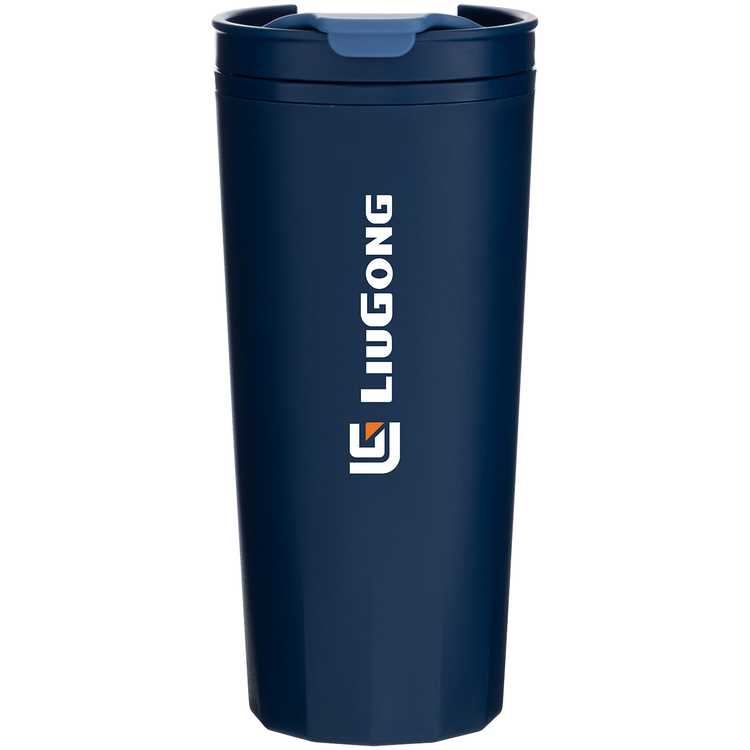 16 oz Brady Tumbler – Matte Navy
