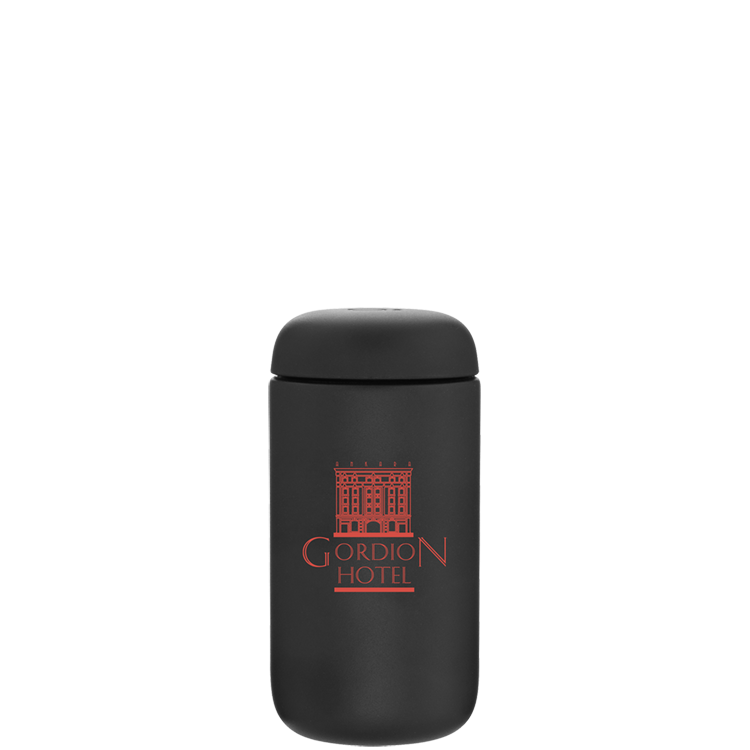 12 oz Fellow Carter Move Travel Tumbler – Matte Black