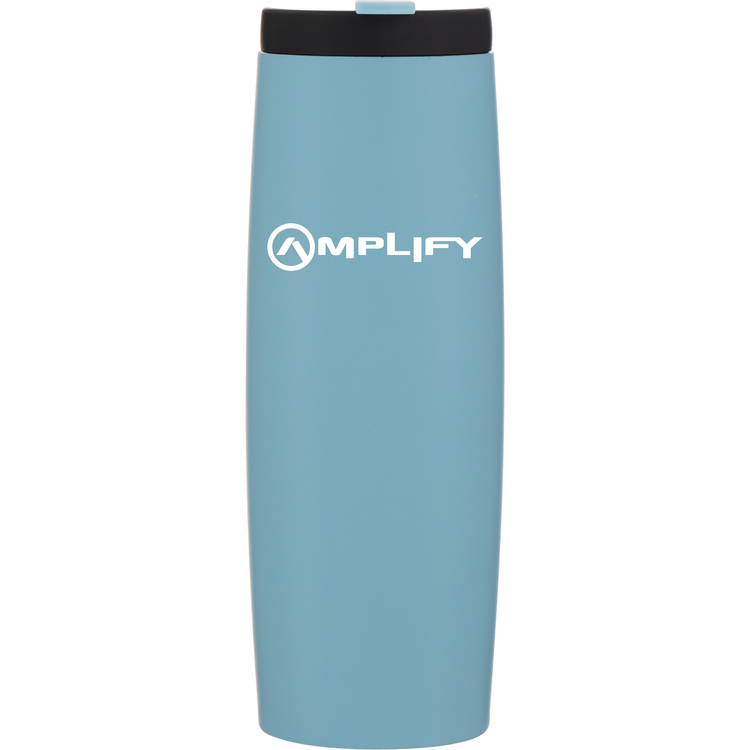 16.9 oz Cove Travel Tumbler – Matte Cloud