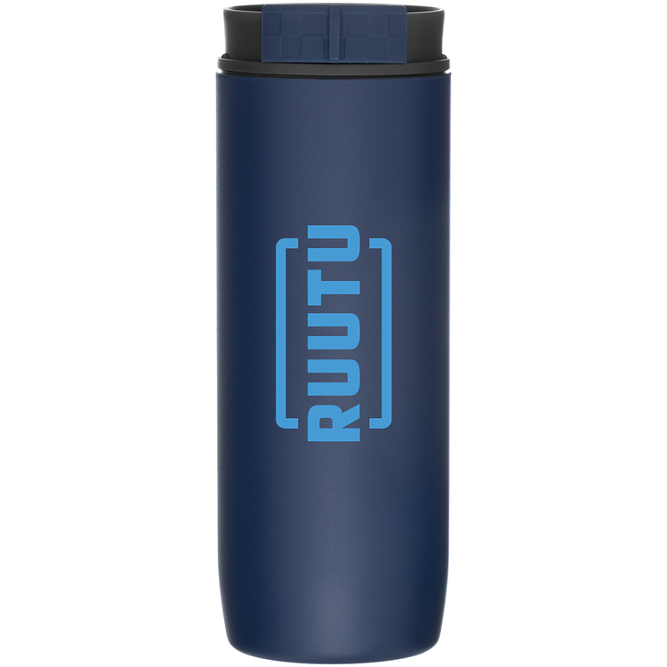 16.9 oz Leto Travel Tumbler – Matte Constellation