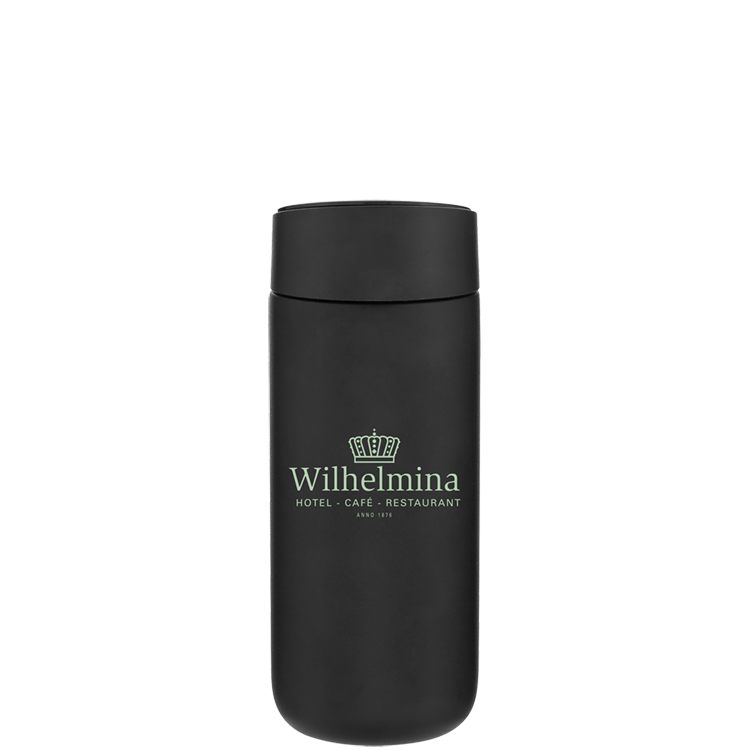 16 oz Fellow Carter Slide Travel Tumbler – Matte Black