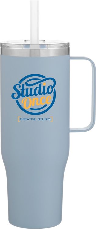 30 oz Hunter Travel Mug – Matte Landfall