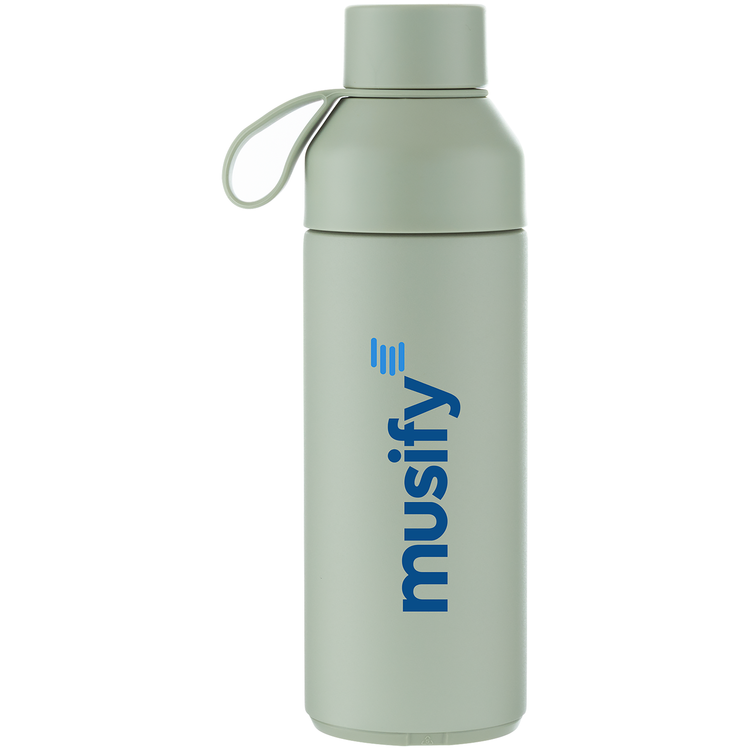 17 oz Ocean Bottle Original – Shale Green