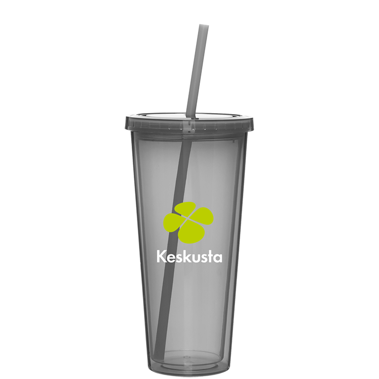 20 oz Spirit Travel Tumbler – Graphite