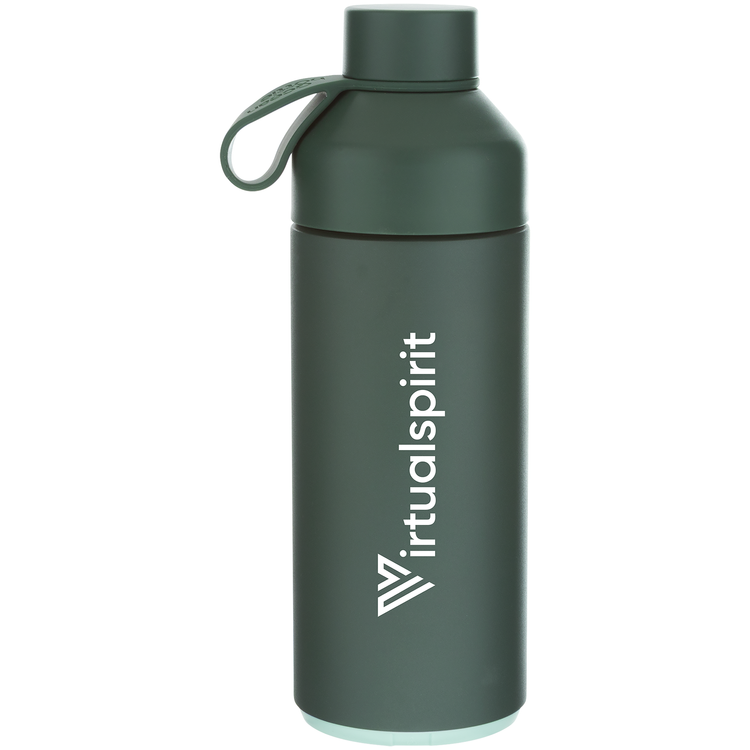 34 oz Ocean Bottle Original – Forest Green