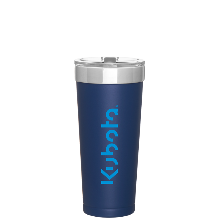 20.9 oz Polar Travel Tumbler – Matte Navy
