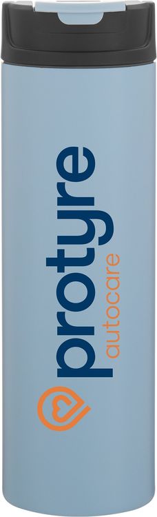 20.9 oz h2go Gauge Travel Tumbler – Matte Landfall