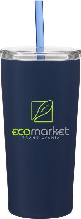 24 oz h2go Reef Travel Tumbler – Matte Constellation