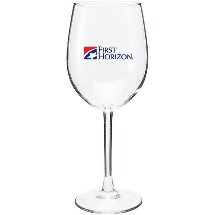 16 oz Cachet White Wine – Clear