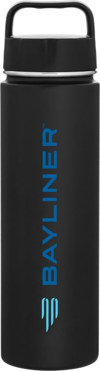 30 oz h2go Crux Water Bottle – Matte Black