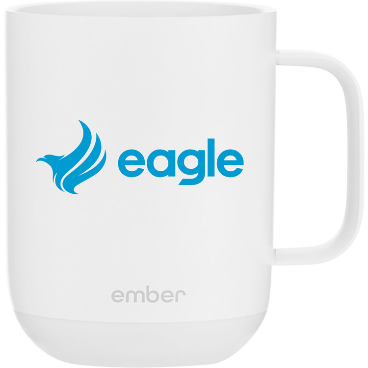 10 oz Ember Mug – Matte White