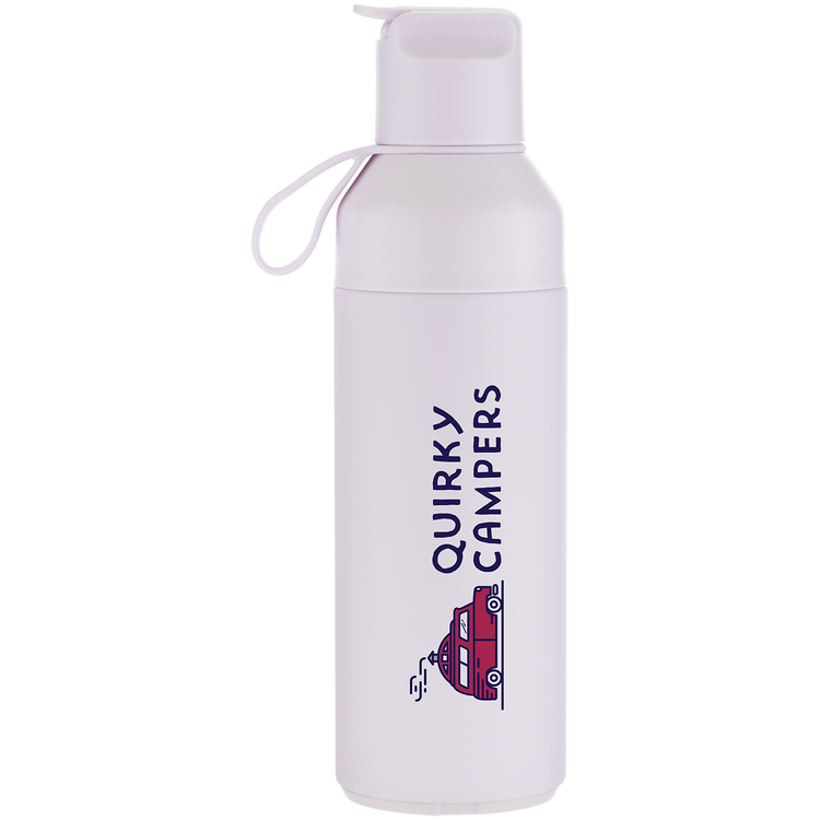 17 oz Ocean Bottle Go – Lavender Haze