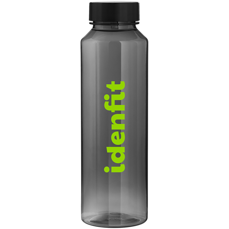 18 oz h2go League Water Bottle – Black
