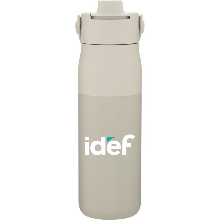 23 oz Larq Purevis2 Water Bottle – Mojave Dune
