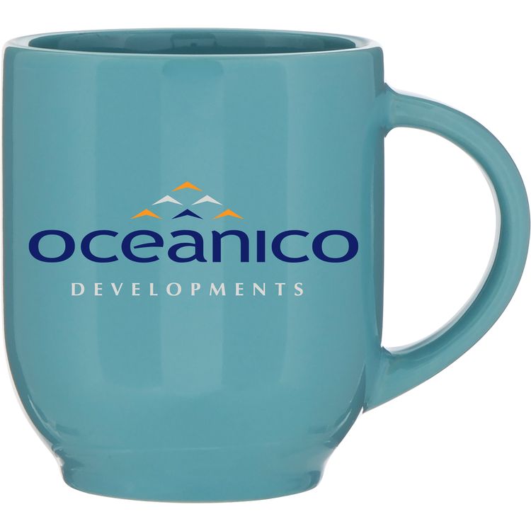 15 oz Terrino Ceramic Mug – Chill
