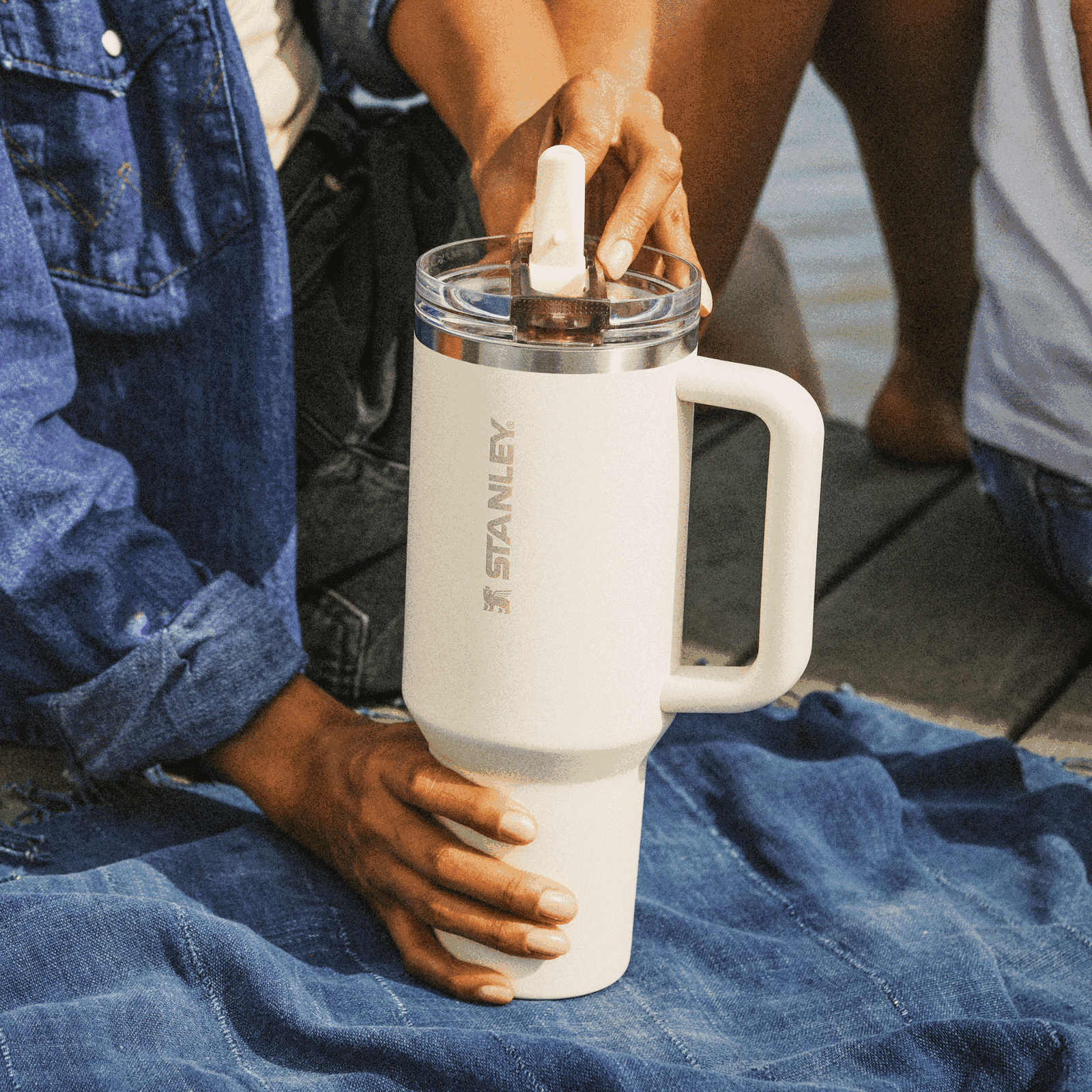 Premium corporate drinkware collection
