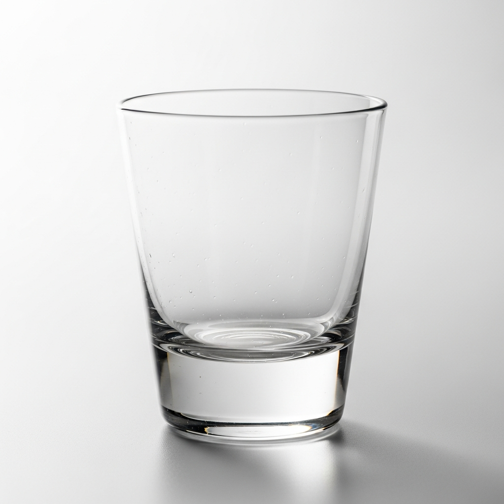 Artisan Glass Tumbler